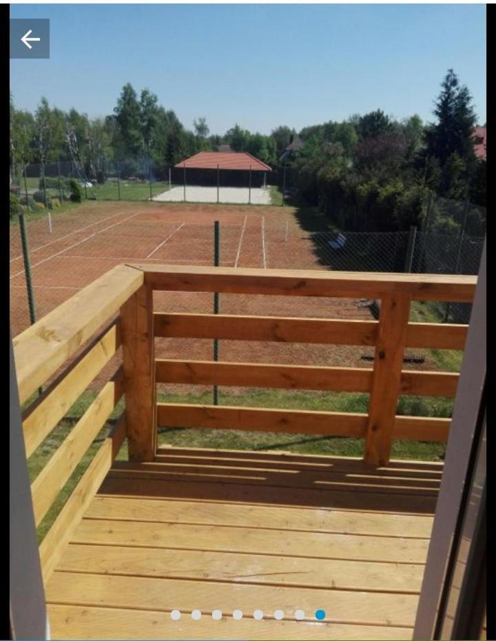 Pensjonat I Restauracja U Zdzicha Rowy  Exterior photo