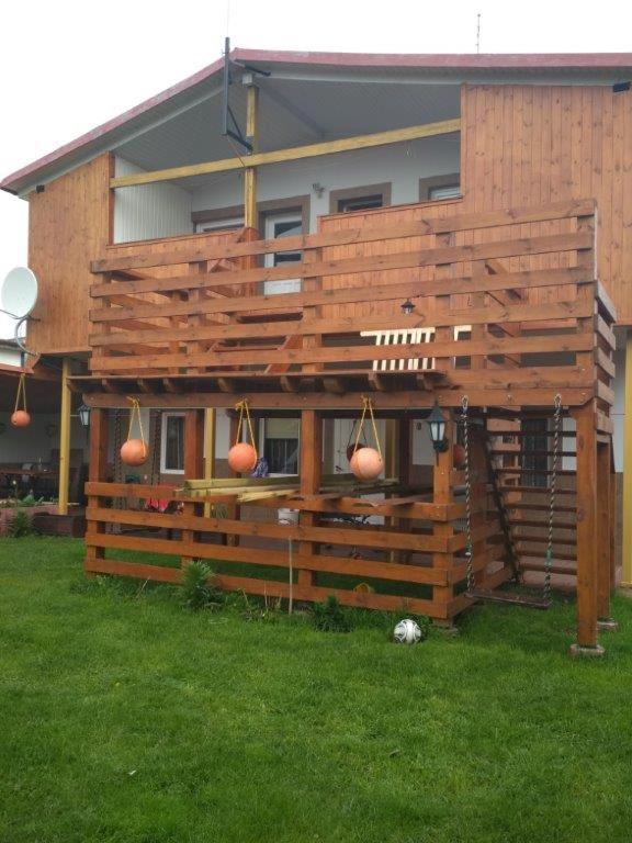 Pensjonat I Restauracja U Zdzicha Rowy  Exterior photo