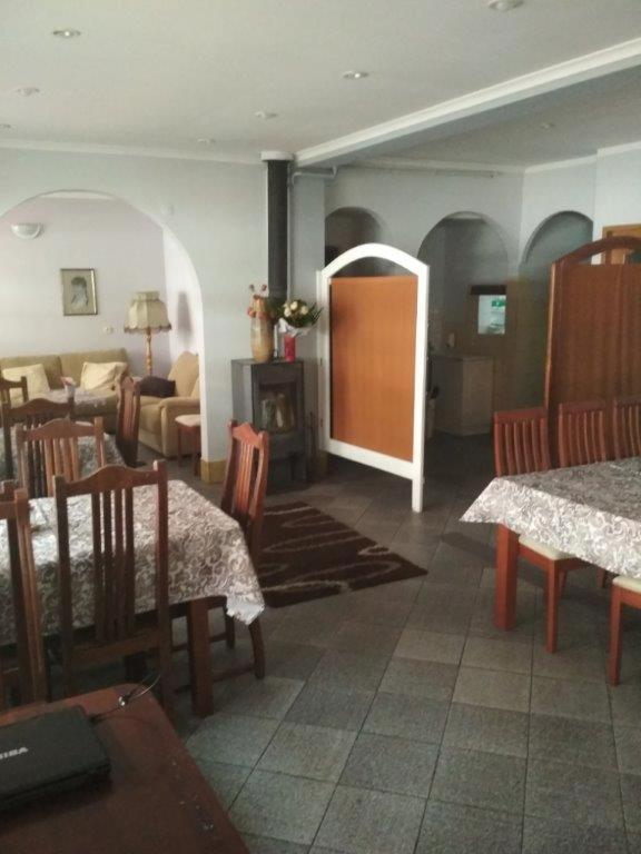 Pensjonat I Restauracja U Zdzicha Rowy  Exterior photo