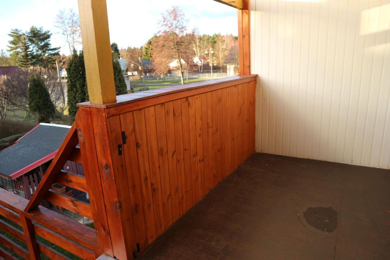 Pensjonat I Restauracja U Zdzicha Rowy  Exterior photo